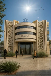 Smart Medical Center 13