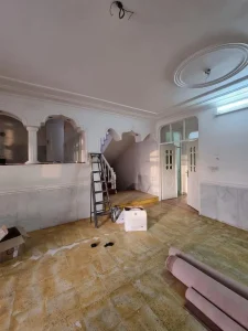 Renovation & Interior Design  09