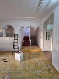 Renovation & Interior Design  08