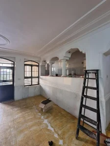 Renovation & Interior Design  06