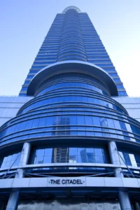 Overview of a Dubai law office reflecting discipline and character