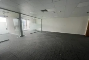 Collaborative workspace in a professional lawyer office