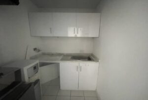 Comfortable lounge area for clients in a Dubai law office