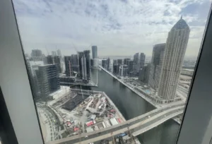 Entrance area with welcoming and confident environment