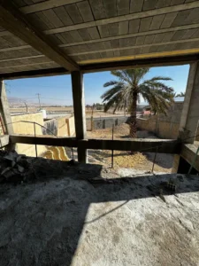 Terrace with lake view, designed for relaxation and private enjoyment.